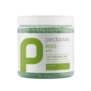 Peclavus kruiden voetbad urea PODOcare 500gr