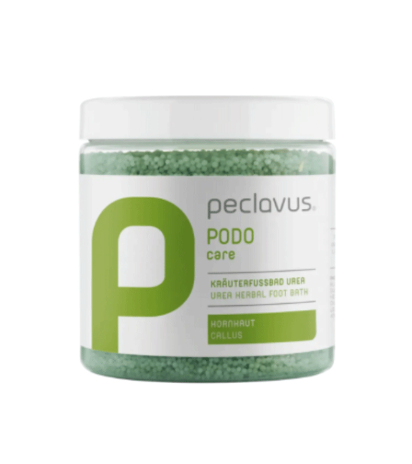 Peclavus kruiden voetbad urea PODOcare 500gr