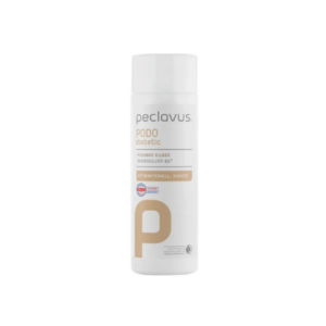 Peclavus voetbad zilver PODOdiabetic 150ml